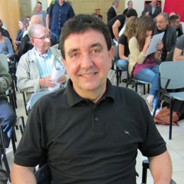 Patxi Sanjuán, Secretario Confederal De Industria E Innovación De UGT