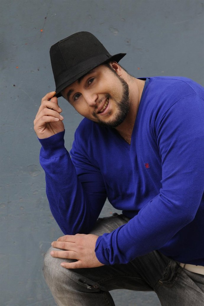 Posado De Kiko Rivera