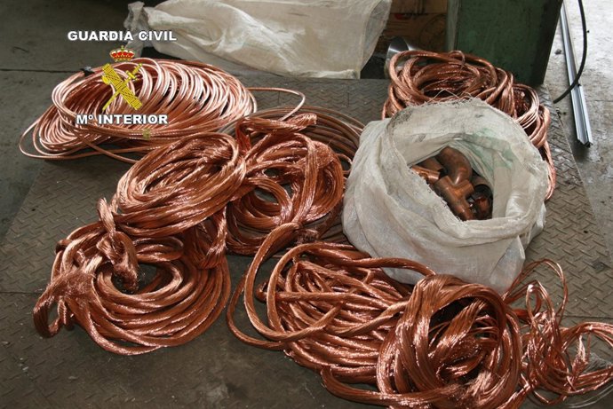 RDO. NOTA DE PRENSA Y FOTOGRAFÍA GUARDIA CIVIL (Actuación Contra El Robo De Cobr