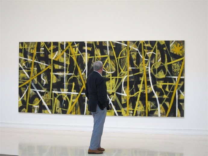 Un Visitante En El IVAM