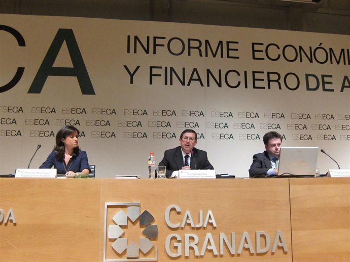 Presentación Del Informe ESECA