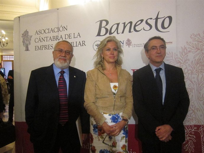 Presidentes De La Asociación De Empresa Familiar De Asturias, Cantabria Y Cyl 