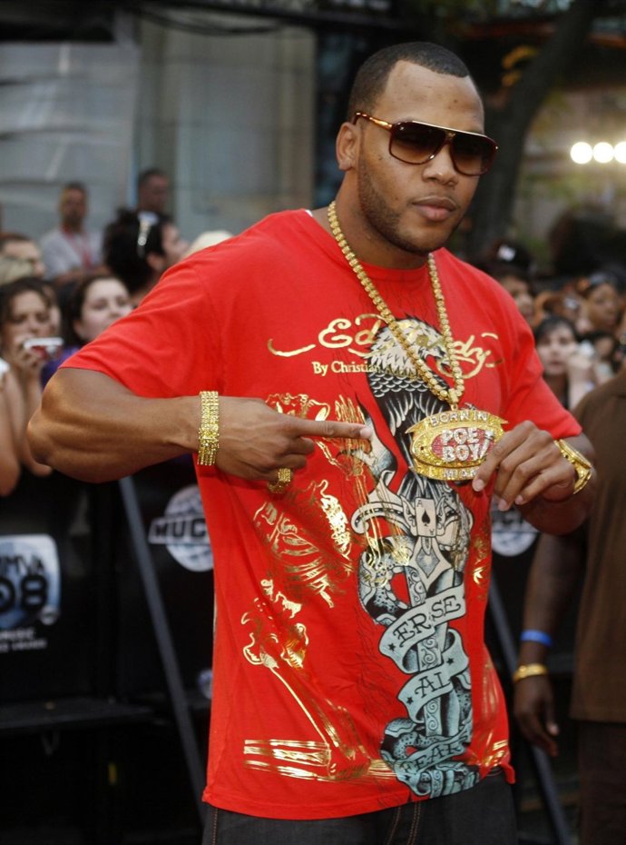 El Rapero Flo Rida