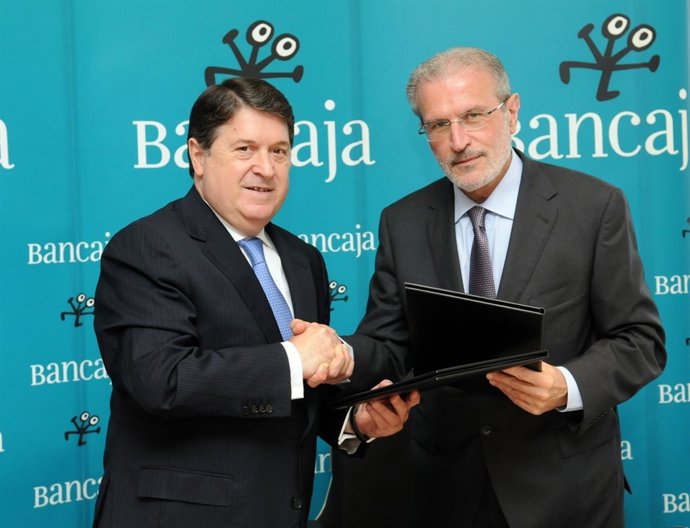 José Luis Olivas Y Esteban Morcillo