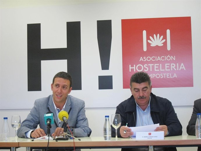 Hostelería Compostela Denuncia Plazas Ilegales