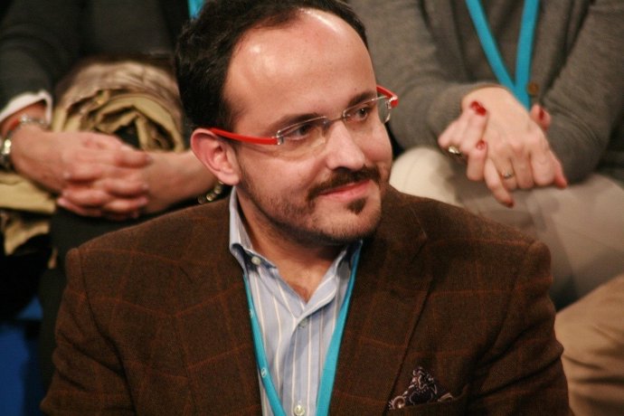 Alejandro Fernádez, PP