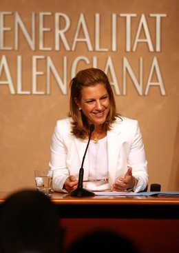 Paula Sánchez de León en imagen de archivo