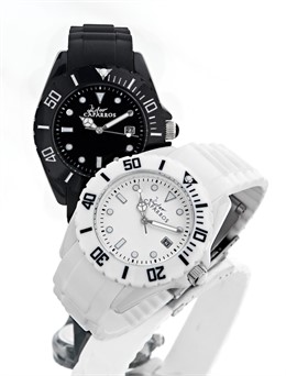 Relojes Flúor De Víctor Caparrós 