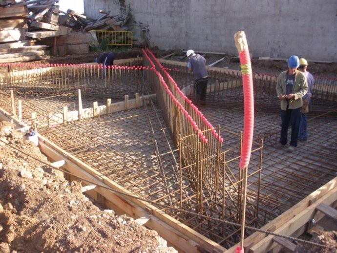 OBRAS REPOSICIÓN CUBIERTAS CATEDRAL DE LA LAGUNA