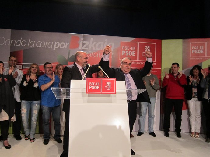 José Antonio Pastor Y Tontxu Rodríguez