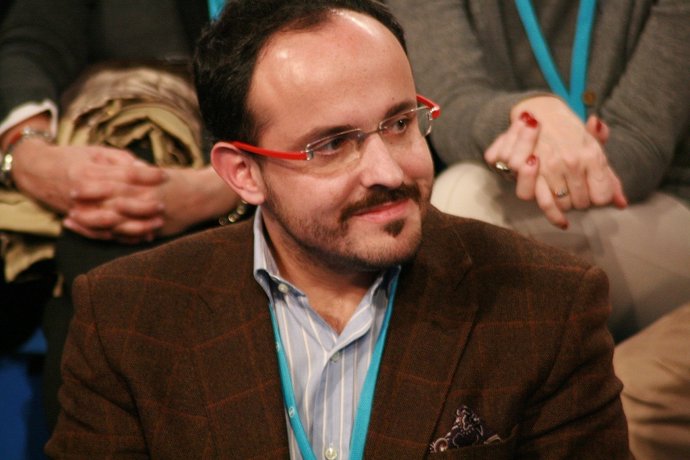 Alejandro Fernádez, PP