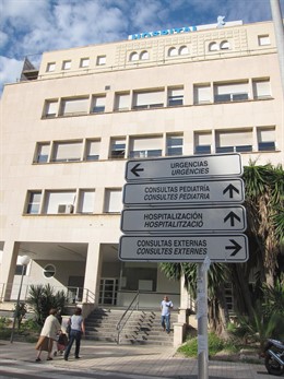 Hospital General De Alicante