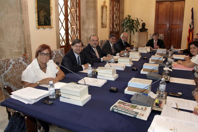 Consell De Govern De Antich