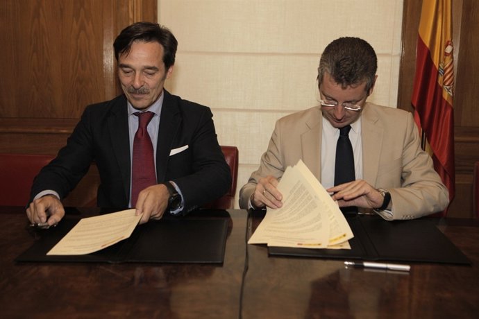 Renovación De Convenio ICEX-FIAB