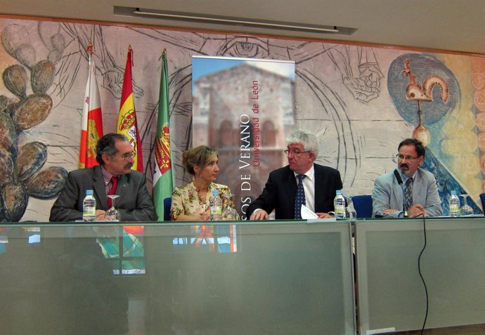 Presentación Del Plan De Movilidad De La ULE