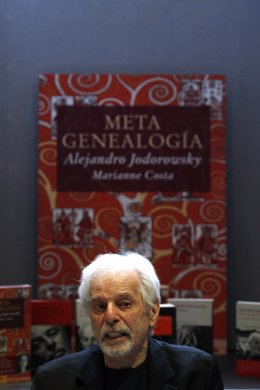 Alejandro Jodorowsky 