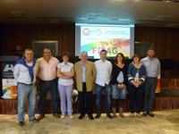 José Ramón Pontones, primer secretario general de la nueva federación de Industria de UGT, FITAG