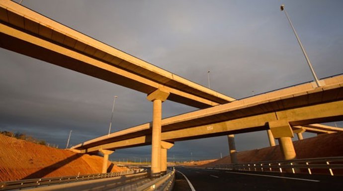 Autopista Cartagena-Vera