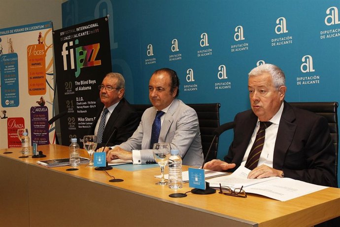 Presentación Ciclos De Jazz, Teatro Clásico, Voces, Danza Y Zarzuela