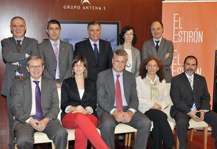 Comité De Expertos Del Programa El Estirón De Nova