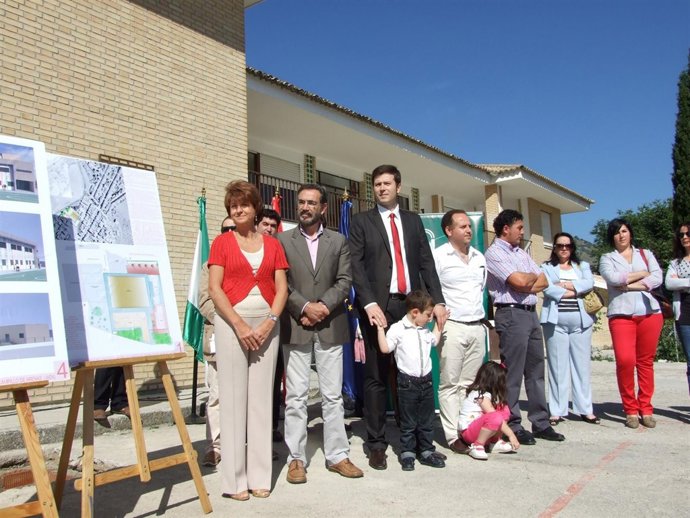 Angustias María Rodríguez, Felipe López Y Juan Francisco Figueroa