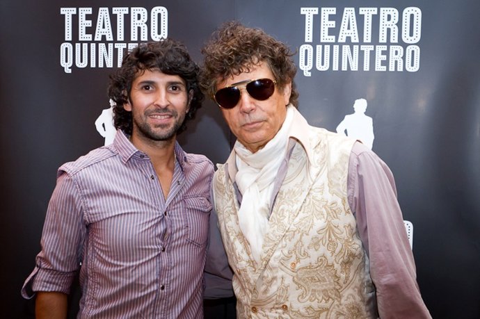 El Cantaor Arcángel Presenta Su Espectáculo En El Teatro Quintero