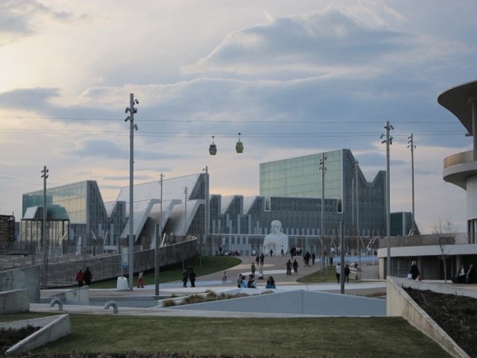 Recinto Expo Panorámica