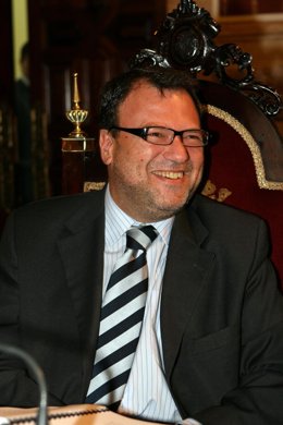 Alfredo Sánchez Monteseirín, alcalde de Sevilla