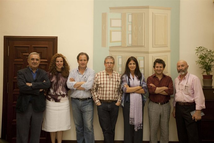 Jurado Del XII Certamen Literario De La US