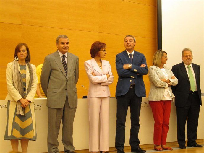 El Consejero De Educación, Francisco Álvarez De La Chica.