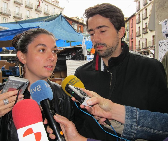 Jenifer De Jesús Y Sergio De La Torre