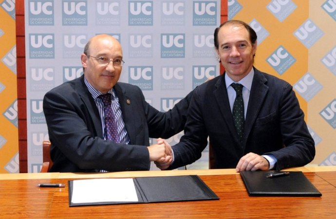 Convenio Entre El Hospital Virtual Valdecilla Y La UC