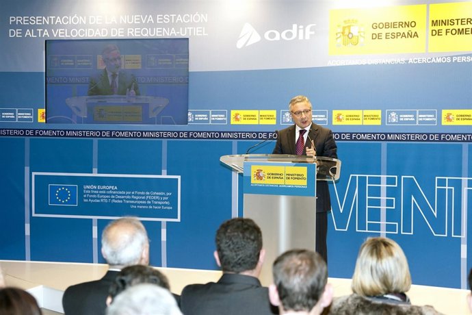 Adjudicaciones Fomento