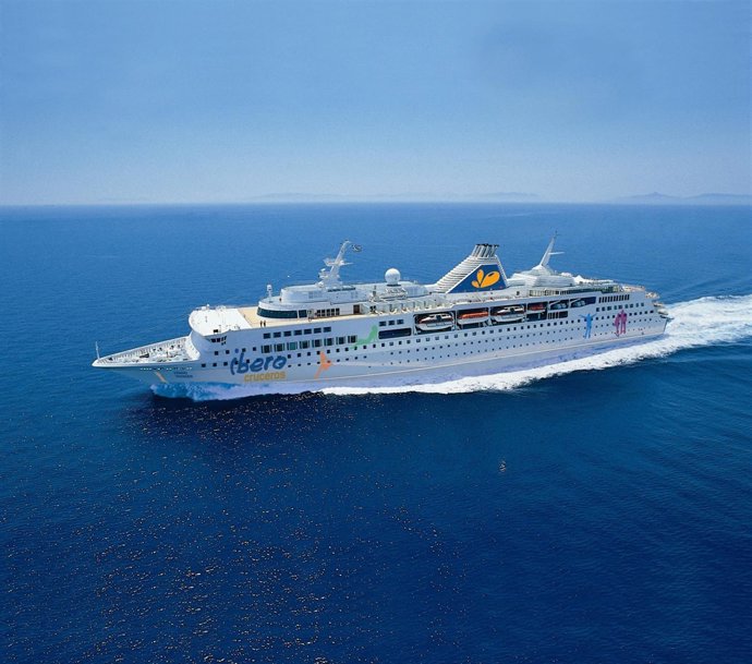 Grand Voyager De Ibercruceros