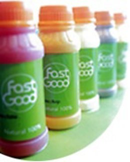 Zumos De Fast Good
