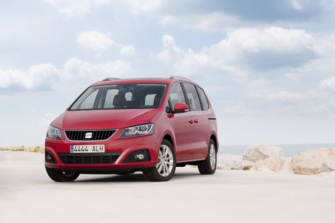 Seat Alhambra 4WD