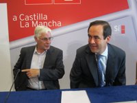 PSOE dice, tras las acusaciones de Oliver, que los problemas en Albacete se resolverán en los órganos establecidos