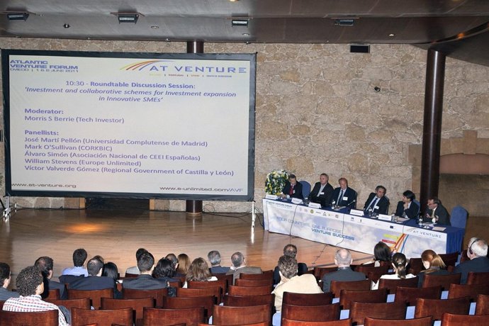 Foro De Inversión Internacional AT Venture