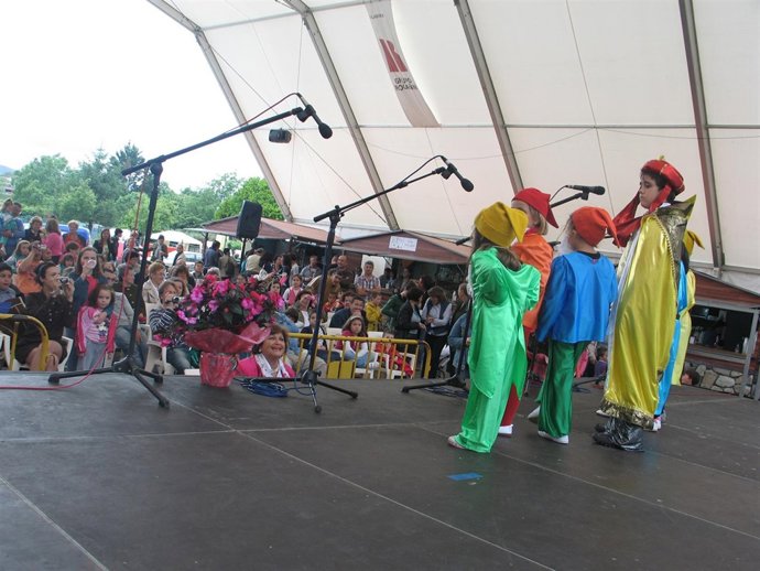 NOTA Y FOTOS FIESTAS SAN ANTONIO 2011