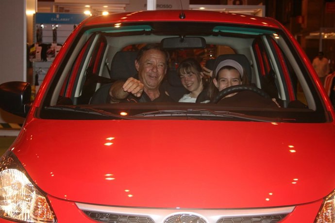 Curso De Preconductores En Ifema