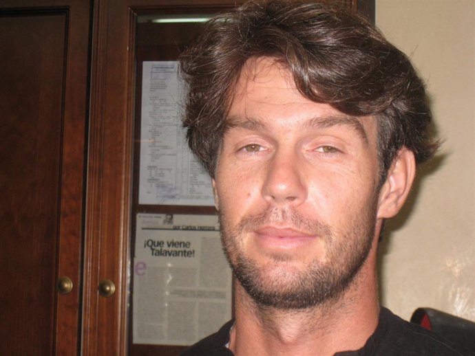 Iván Gómez, Presidente De La Asociación Provincial De Hostelería.