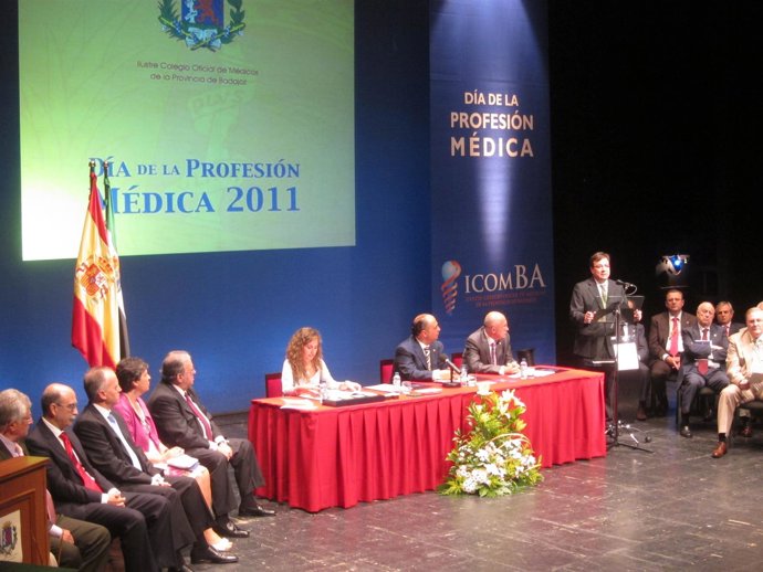 Vara Colegio Médicos