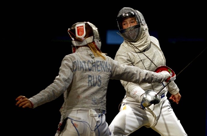 España en Mundiales de Esgrima