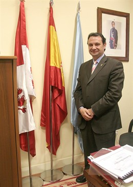 Pedro Arahuetes