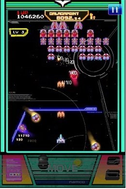 Galaxian Para Iphone