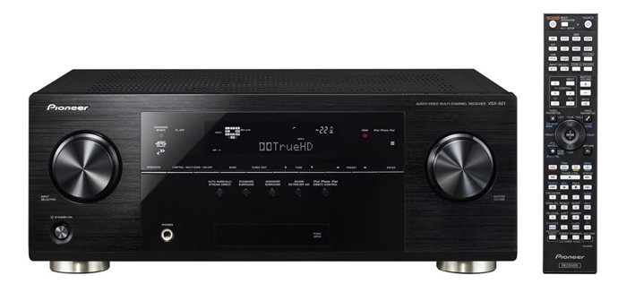 Receptor Audio Y Vídeo Pioneer