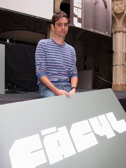 José Maria Vieira Mendes, De La Compañía Teatro Praga En Salamanca