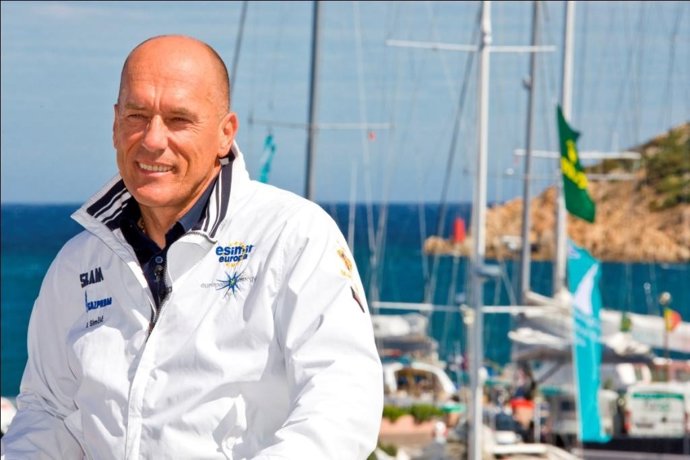 Igor Simcic 'Esimit Europa 2' 