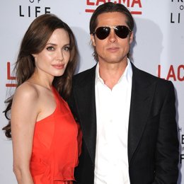 Angelina Jolie Y Brad Pitt