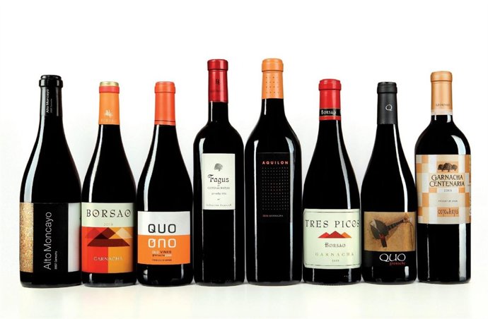 Vinos Que La D.O. Campo De Borja Llevará A San Francisco